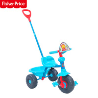 费雪（FisherPrice）儿童宝宝学步三轮车 139