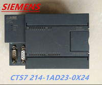 西门子SIEMENS CTS7 214-1AD23-0X24 二手拆机 实物照片 质量保证