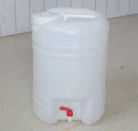 10L20L25L50L升公斤食品桶加厚圆形酵素酒桶塑料水桶龙头阀门开关