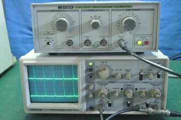 二手原装日本日立HITACHI  V-252  双踪20Mhz经典模拟示波器