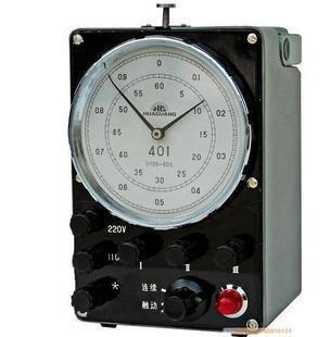 成都钟表厂 401电秒表(便携式) 指针电表 电度表 电能表 机械电表