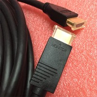 CANARE佳耐美 发烧级HDMI高清线 带EQ均衡的视频线 3D4K 10米15米
