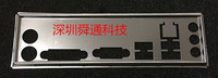 全新 华硕H61M-K挡板 档片 专业定做机箱挡板 主板档板 主板IO板