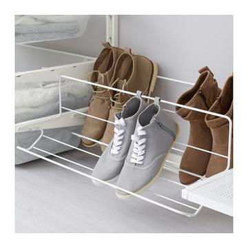 广州佛山IKEA宜家国内代购艾格特鞋储藏件收纳件鞋架客厅收纳架子