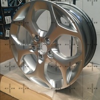 福特新福克斯汽车轮毂/15寸/16寸/原装/胎龄/铝轮/钢圈/送轮毂盖
