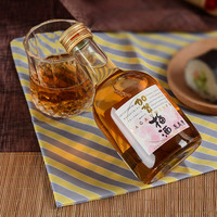 日本醉爱梅酒  万岁乐加贺梅酒原装进口日本酒300ML 小瓶装