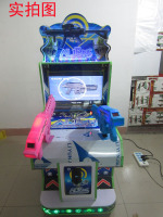 最新款儿童射击游戏机 越战 枪机投币游艺机 异形 电玩设备