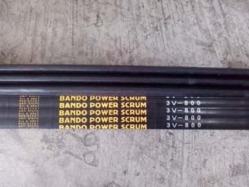 BANDO POWER SCRUM 3V-250,3V-260日本阪东BANDO联组窄V带三角带