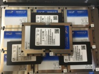 OCZ饥饿鲨 Deneva2 100G SLC SATA SSD 固态硬盘 D2CSTK251S14