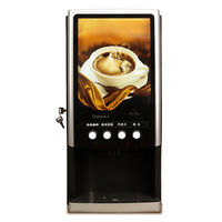 新诺7902EL全自动咖啡机商用奶茶机 豆浆五谷杂粮机 热饮机 包邮