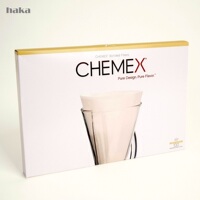 美国进口 Chemex 3杯份专用滤纸100张 特价促销包邮