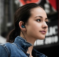 Shure/舒尔 SE215音乐耳机入耳式 隔音通用有线耳机hifi监听耳塞